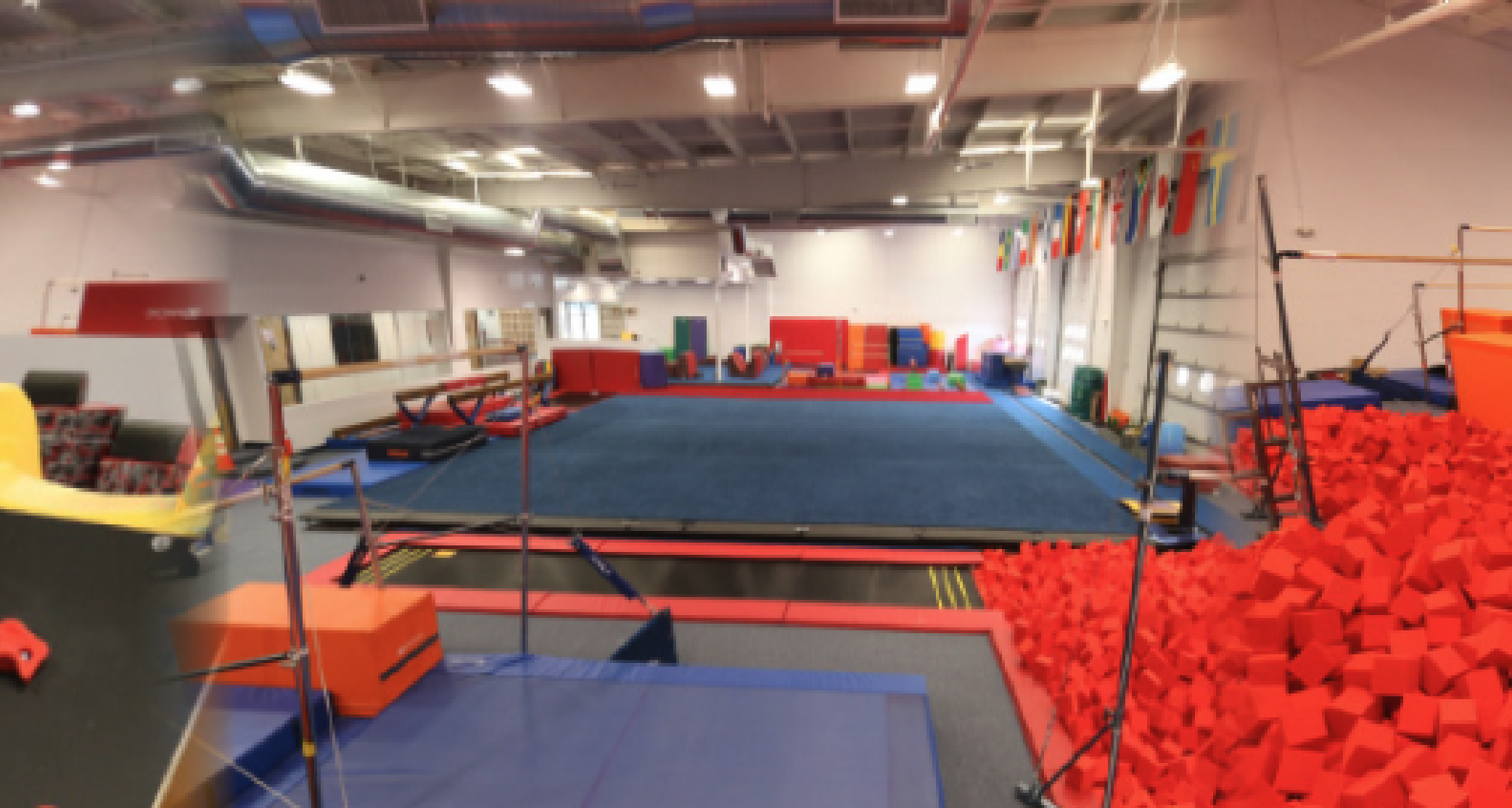 Gold Medal Gymnastics
