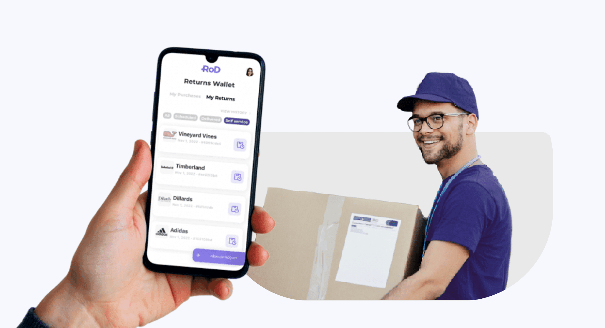 Returns on Demand